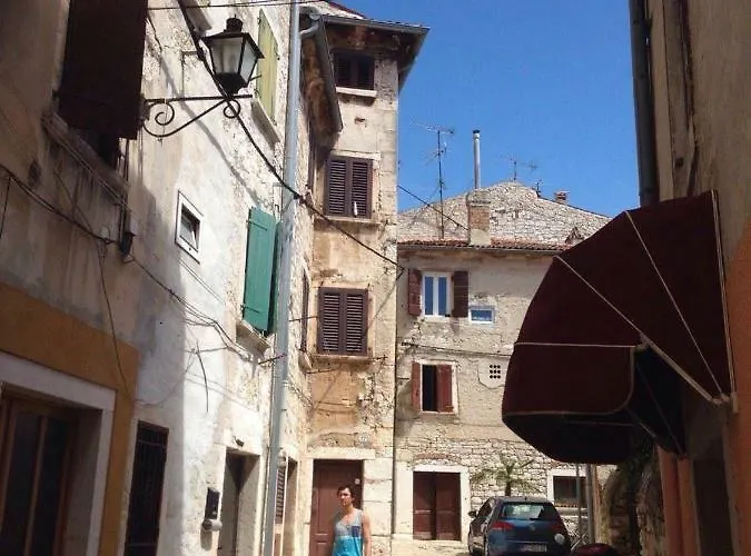 Διαμέρισμα Rovinj Holiday *