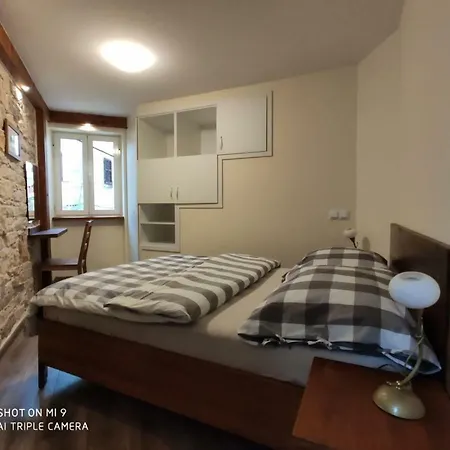 Rovinj Holiday Apartment *