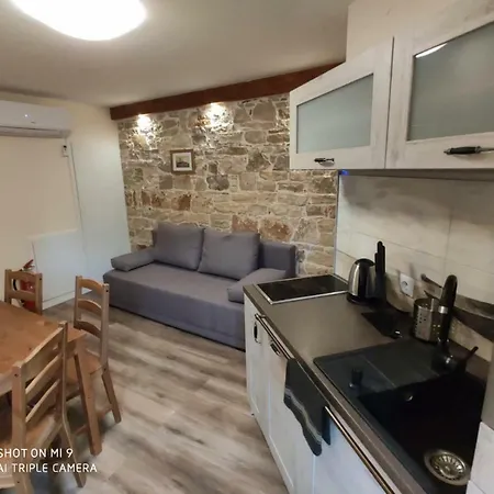 Rovinj Holiday Apartmán